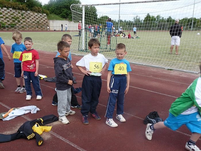 Viel Spa&szlig; bei Mini-WM