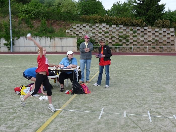 Viel Spa&szlig; bei Mini-WM