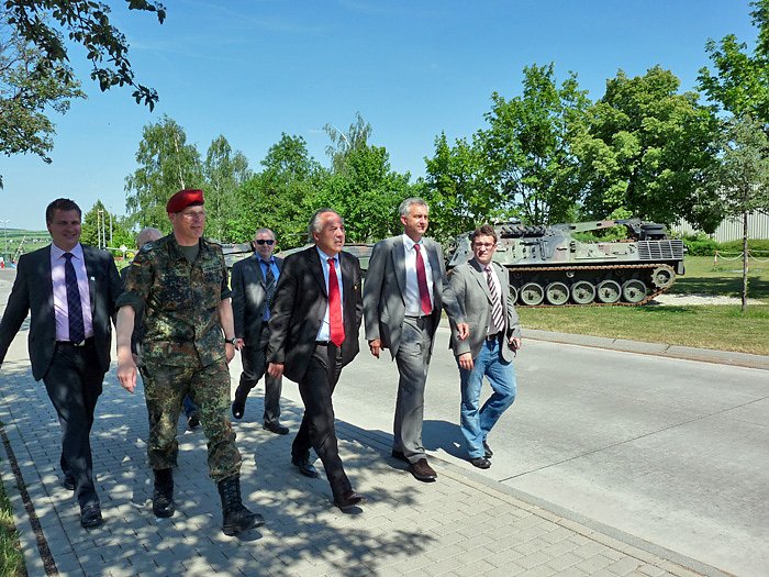 Machnig in Bad Frankenhausen