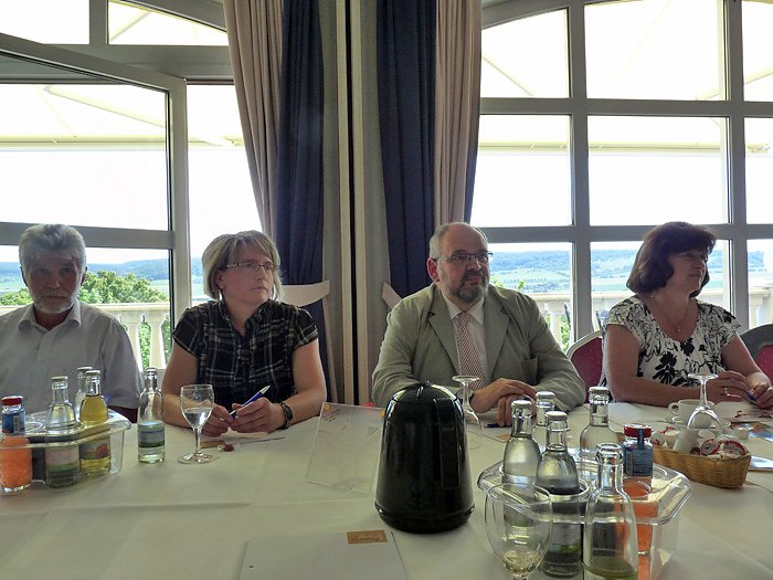 Machnig in Bad Frankenhausen