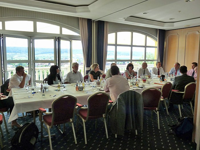 Machnig in Bad Frankenhausen