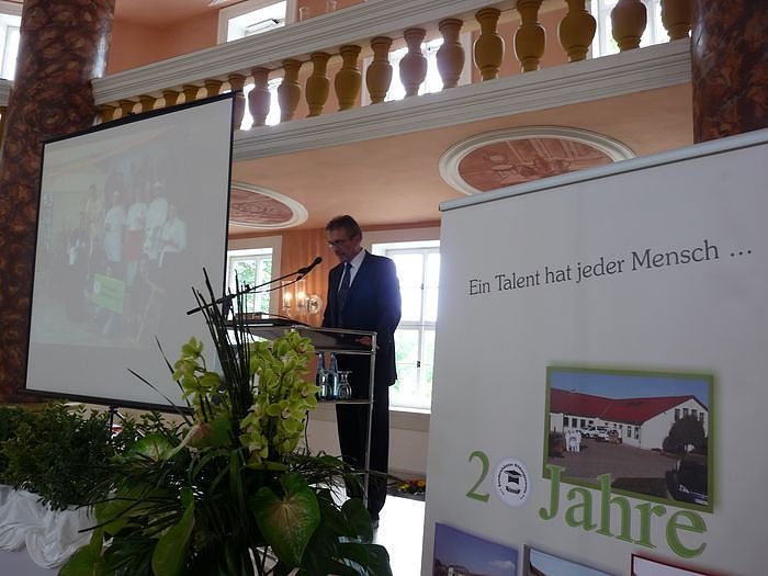 Ein Grund zum Feiern!