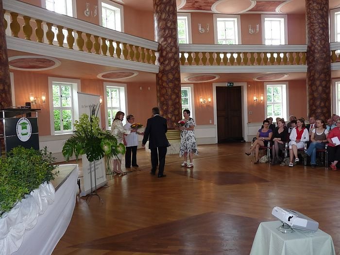 Ein Grund zum Feiern!