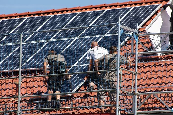 Erneuerbare Energien