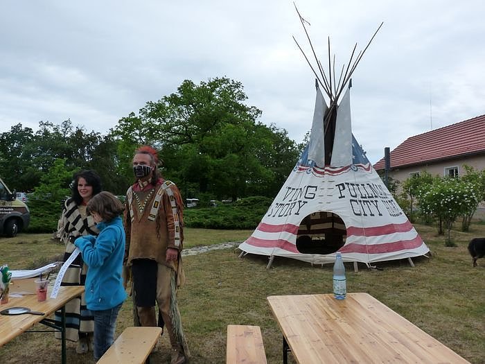 Kindertag im Ferienpark