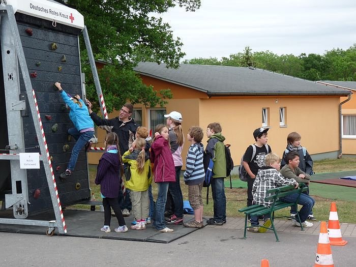 Kindertag im Ferienpark