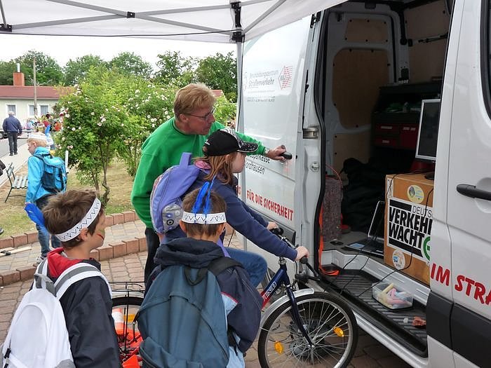 Kindertag im Ferienpark