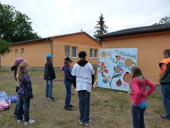 Kindertag im Ferienpark