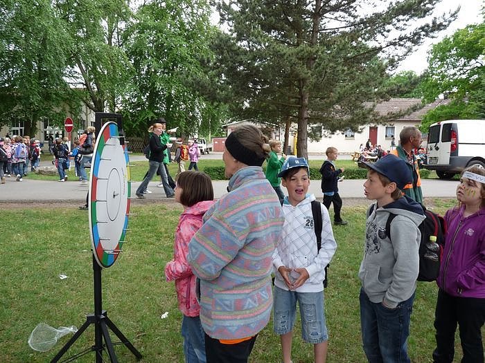 Kindertag im Ferienpark