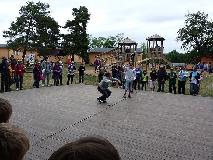 Kindertag im Ferienpark
