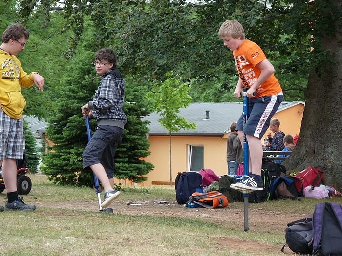 Kindertag im Ferienpark