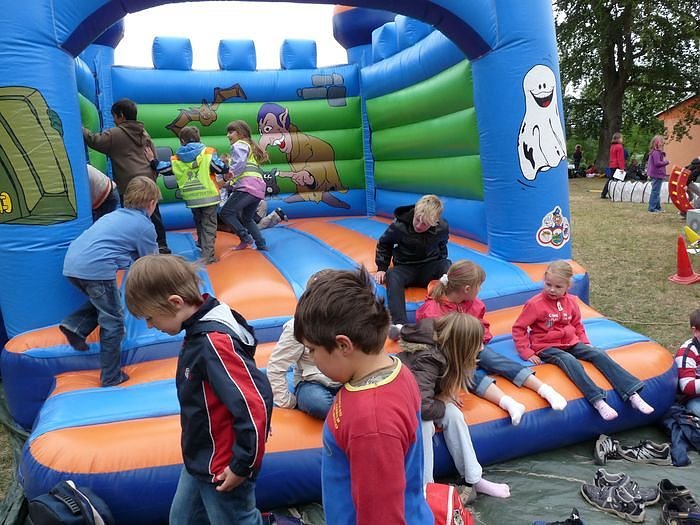 Kindertag im Ferienpark