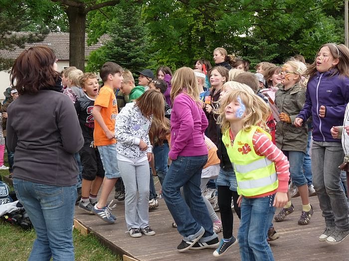 Kindertag im Ferienpark