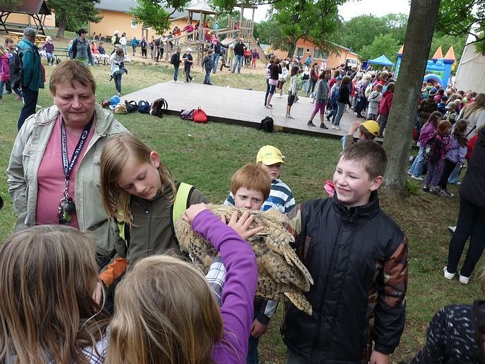Kindertag im Ferienpark