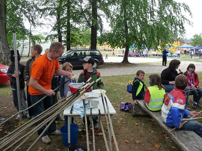 Kindertag im Ferienpark