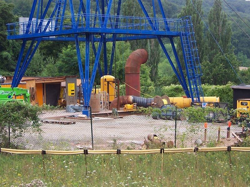 Zum Kaliewerk Immenrode