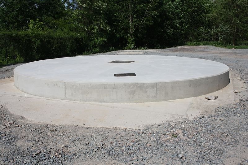 Zum Kaliewerk Immenrode