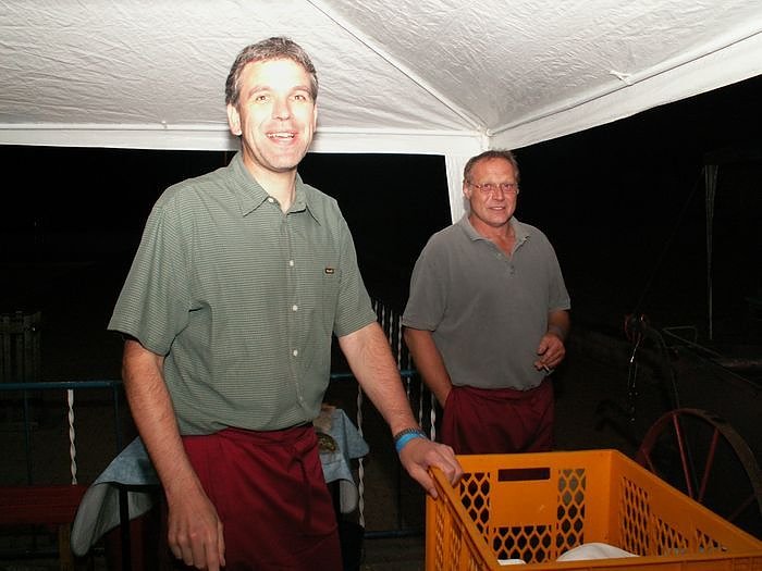 Fest der Vereine - Freitag