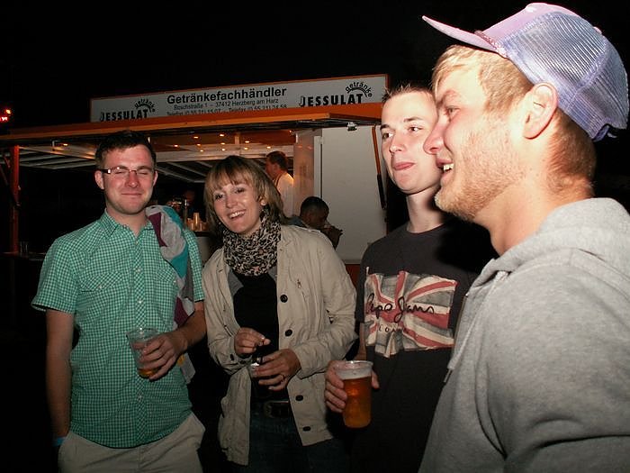 Fest der Vereine - Freitag