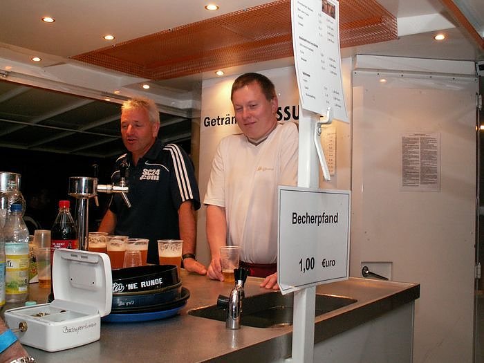 Fest der Vereine - Freitag