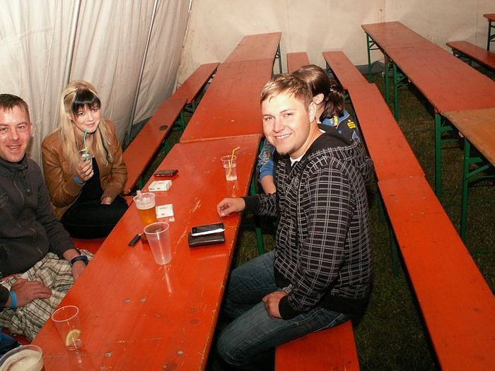 Fest der Vereine - Freitag