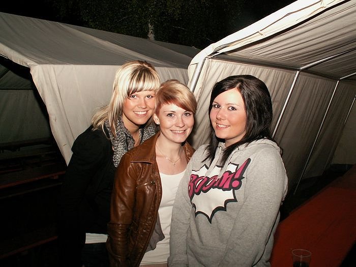 Fest der Vereine - Freitag