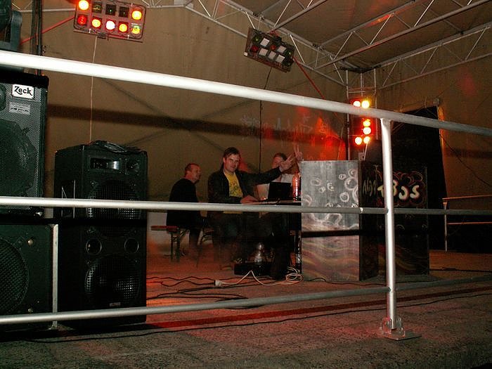 Fest der Vereine - Freitag