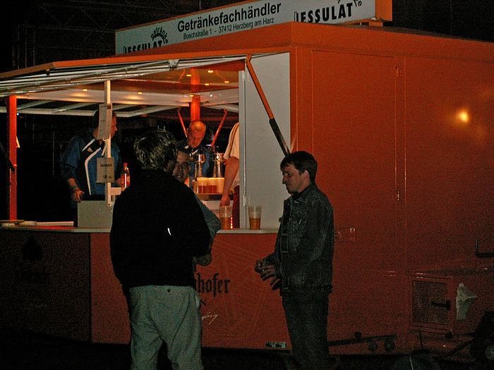 Fest der Vereine - Freitag