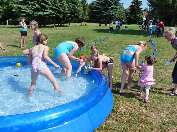 Nicht nur f&uuml;r Kinder