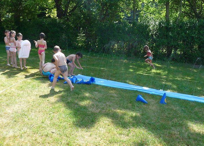 Nicht nur f&uuml;r Kinder