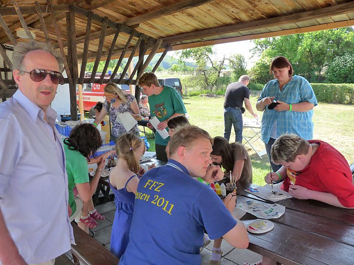 Nicht nur f&uuml;r Kinder