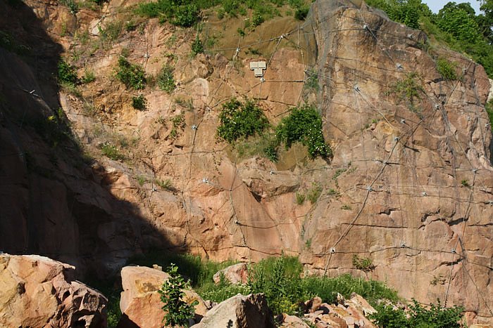 Am Kyffh&auml;user unterwegs