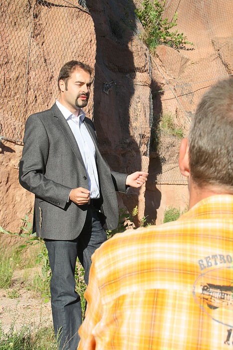 Am Kyffh&auml;user unterwegs