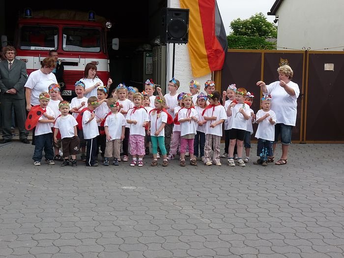 Feierliche &Uuml;bergabe