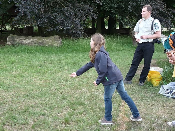 Waldjugendspiele begeisterten