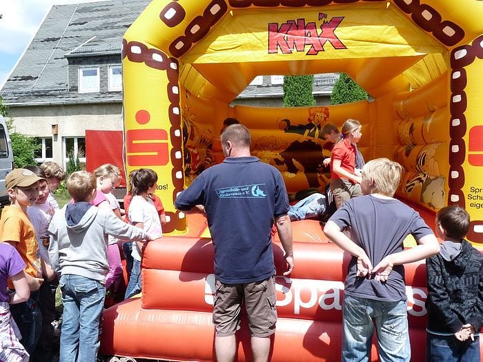 Waldjugendspiele begeisterten