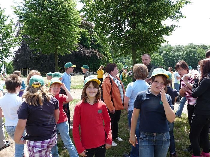 Waldjugendspiele begeisterten