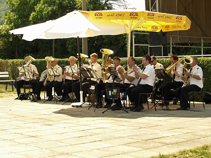 Fest der Vereine - Samstag