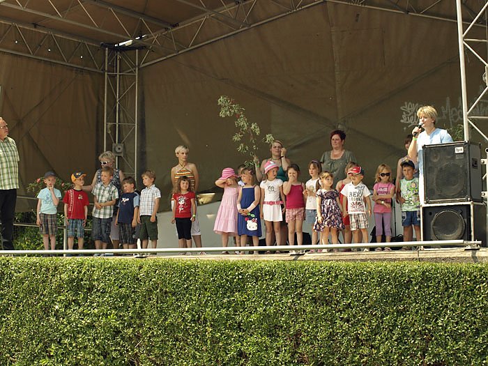 Fest der Vereine - Samstag