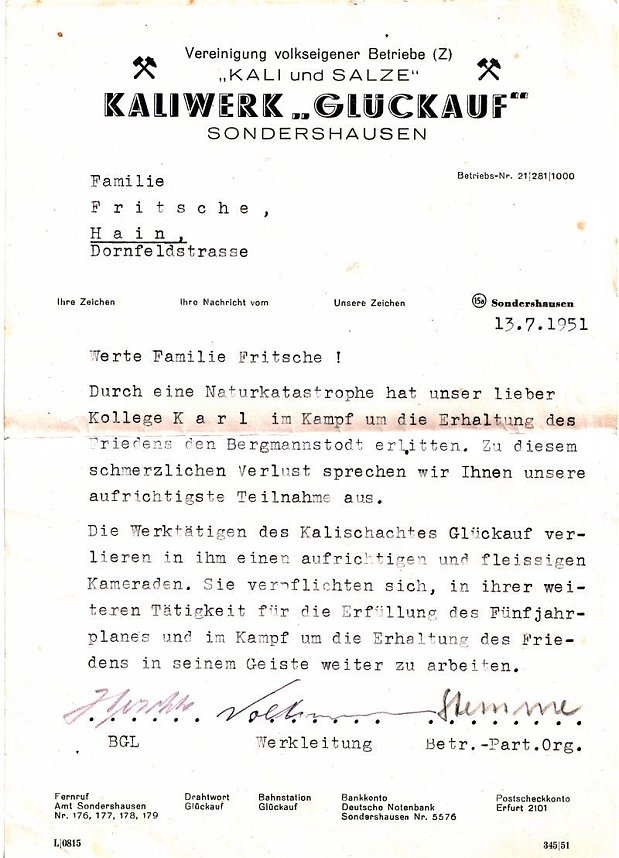 Trauriges Jubil&auml;um