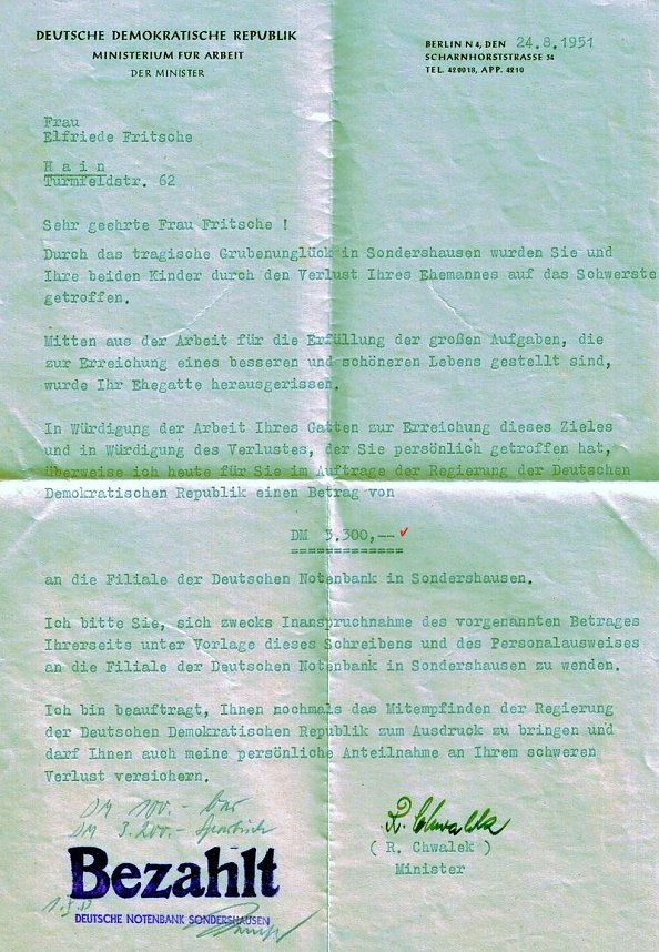 Trauriges Jubil&auml;um