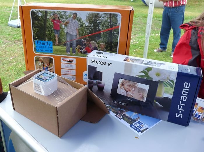 Allianz Girls Cup 2011