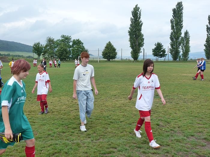 Allianz Girls Cup 2011