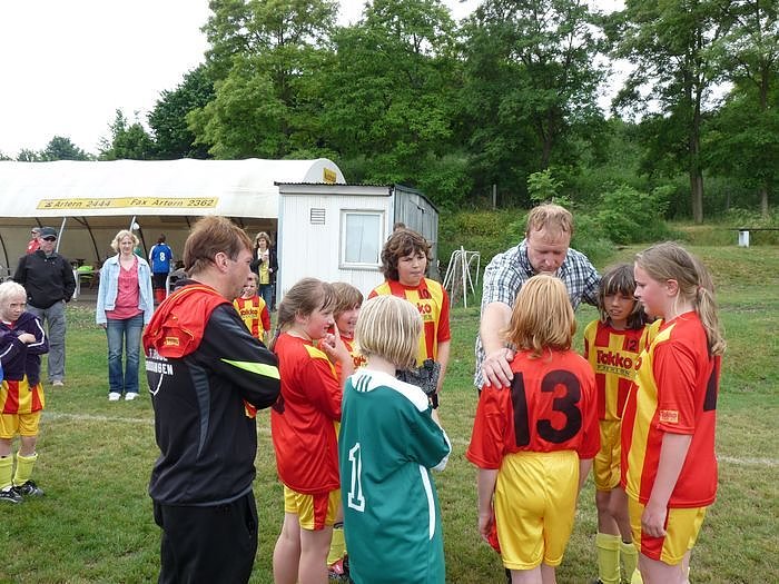 Allianz Girls Cup 2011
