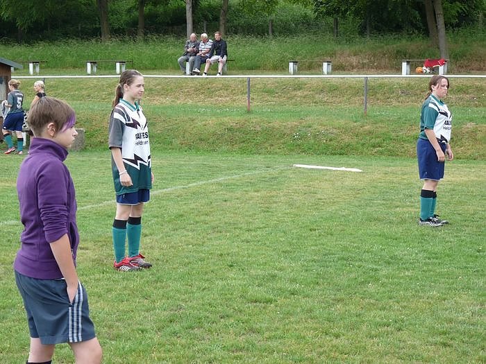 Allianz Girls Cup 2011