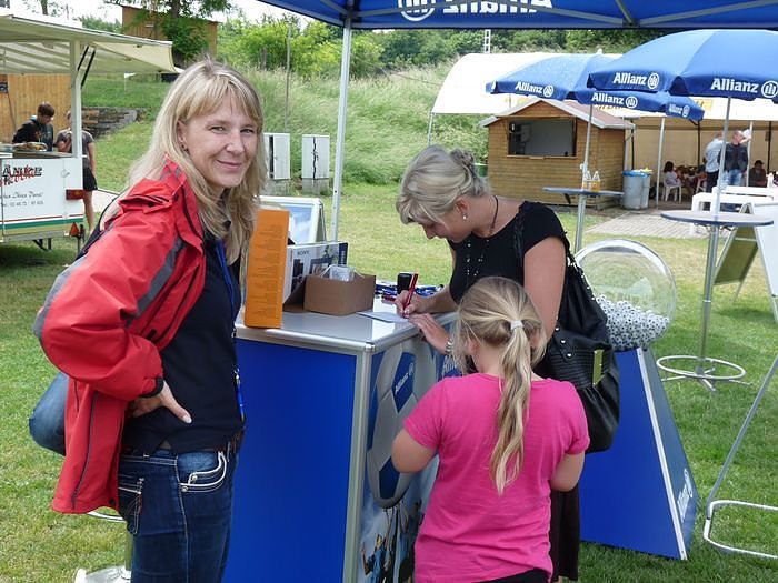 Allianz Girls Cup 2011