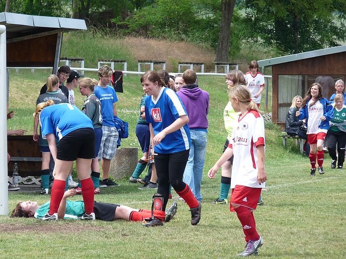 Allianz Girls Cup 2011