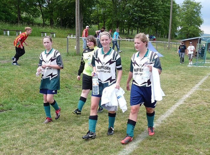 Allianz Girls Cup 2011