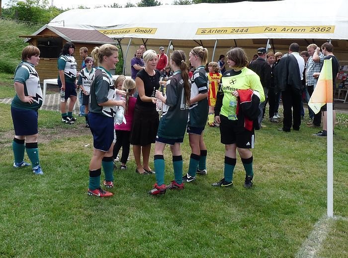 Allianz Girls Cup 2011