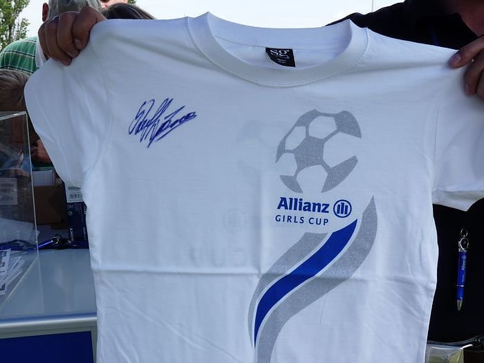 Allianz Girls Cup 2011